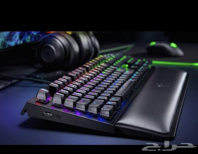 Razer BlackWidow Elite Keyboard64541421647490111