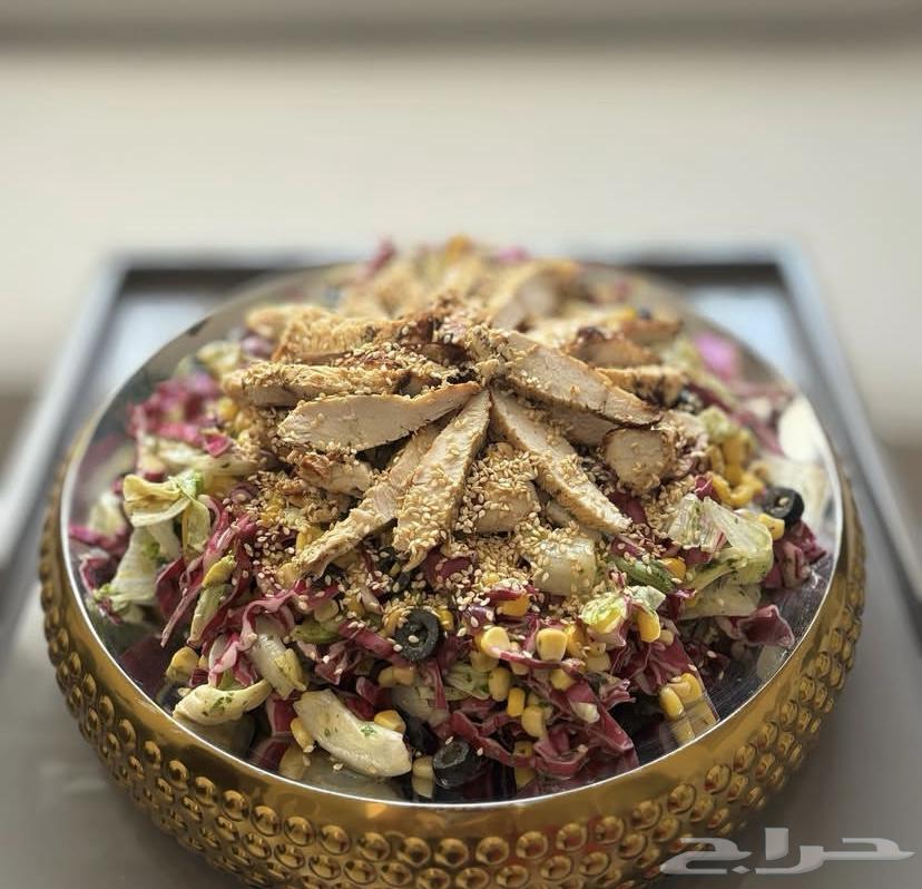 صحون مقبلات للبوفيهات انيييقه64542785916801112