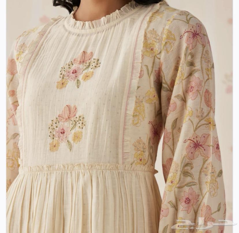 فستان ربيعي نسائي خصم خاص64541764570114110