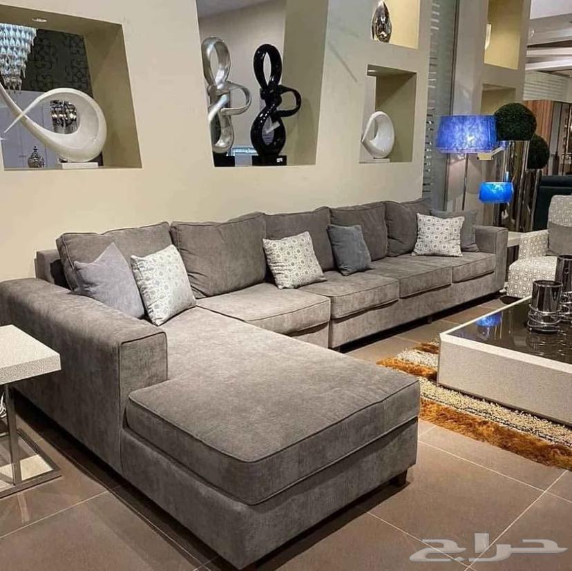 زي ماعودناكم جبنالكم كنب امريكي فاخر والمتر بسعر الجملة64539316232321111