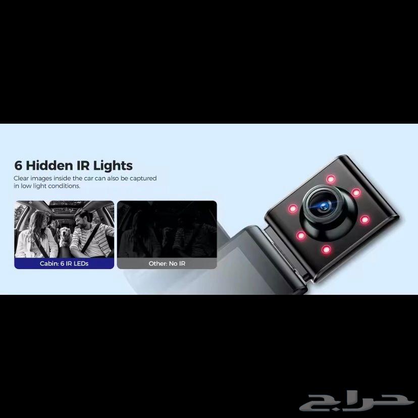 Azdome M550 Max Front, Rear and Interior Dash Cam64542472693377113