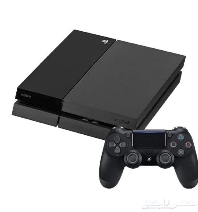للبيع سوني 4 مع العاب64535680879618110