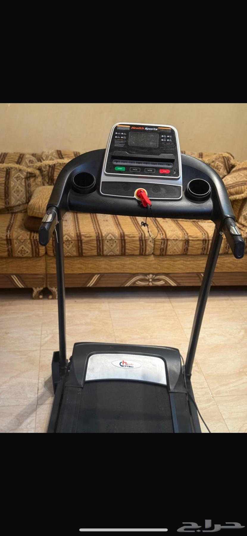 جهاز رياضي سير للمشي كهربائي64536210136066111