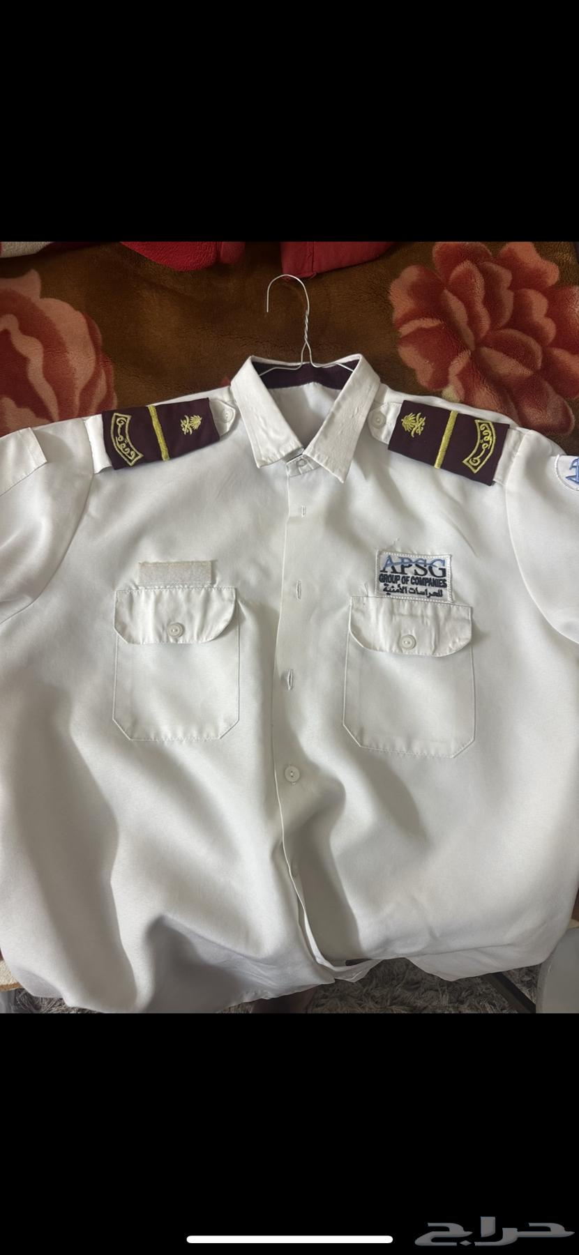 Security uniform64542543827843110