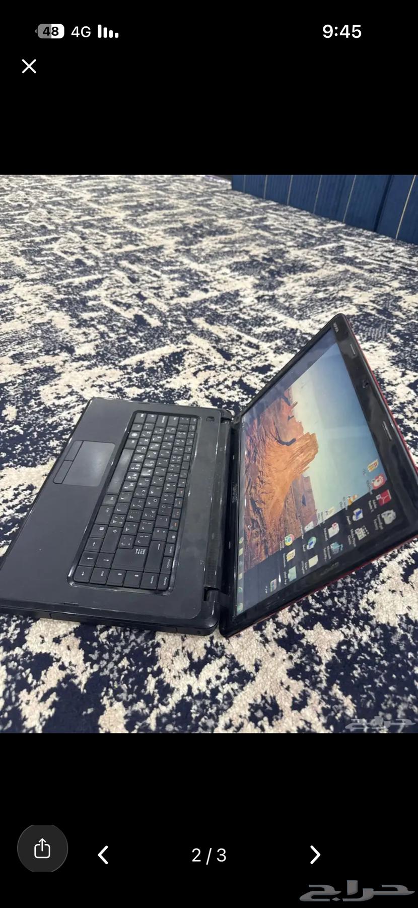 للبيع لابتوب764542757703809111