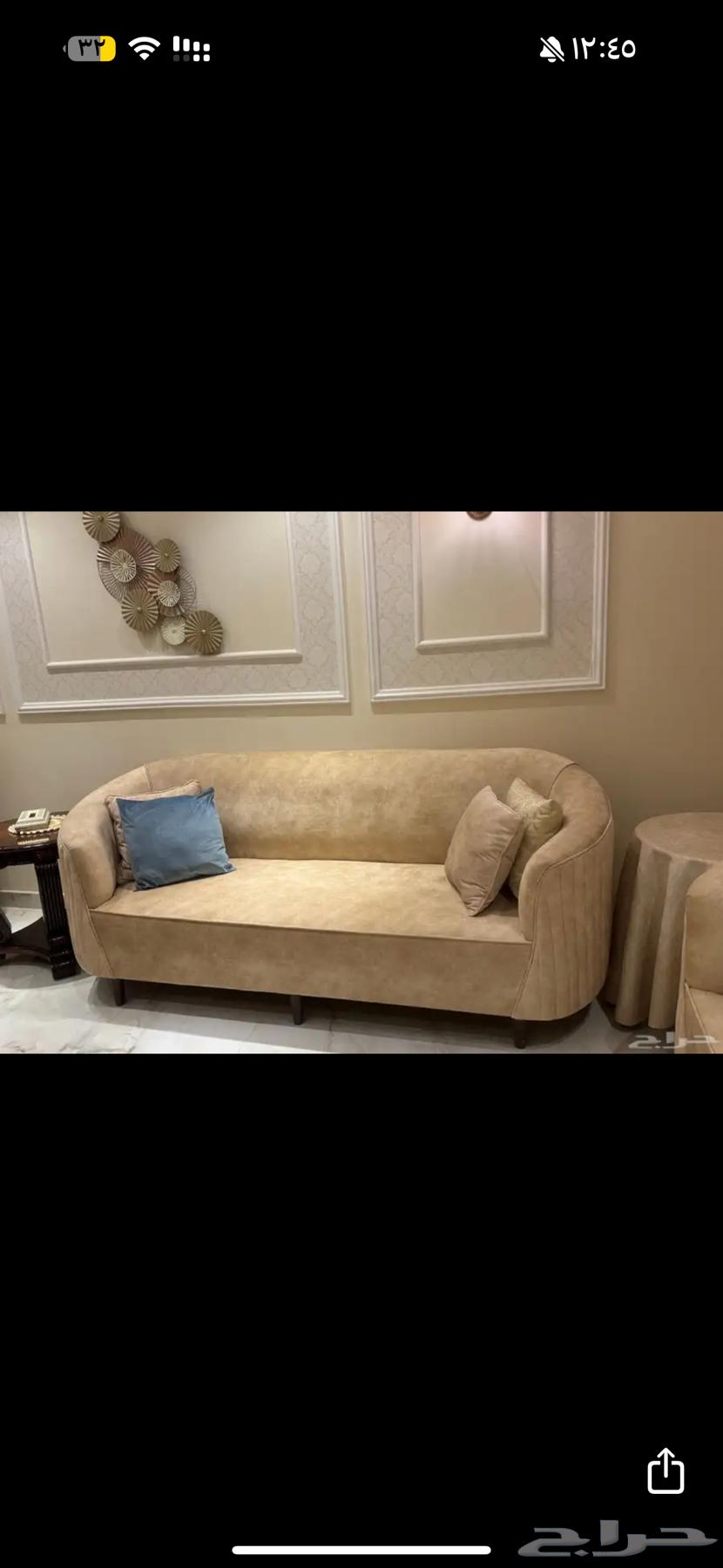 Sofa 2 for sale and 2 small ones with the star64535227821825111
