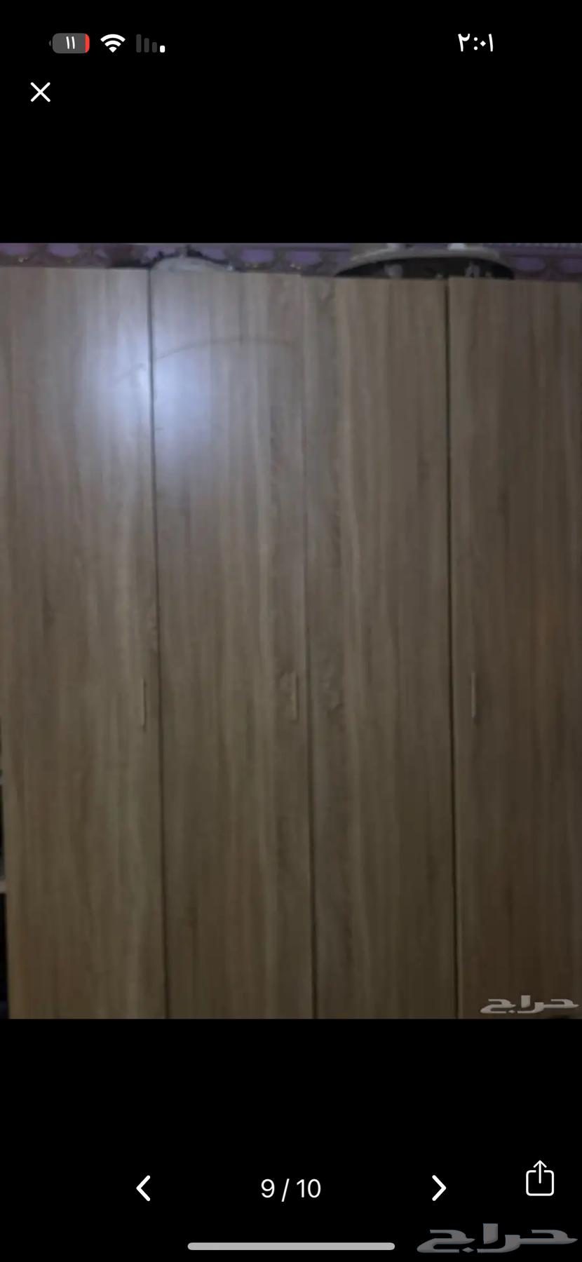 للبيع مستعجل للنقل لا يوجد مكيفات و أدوات كهرباء64537156134401114