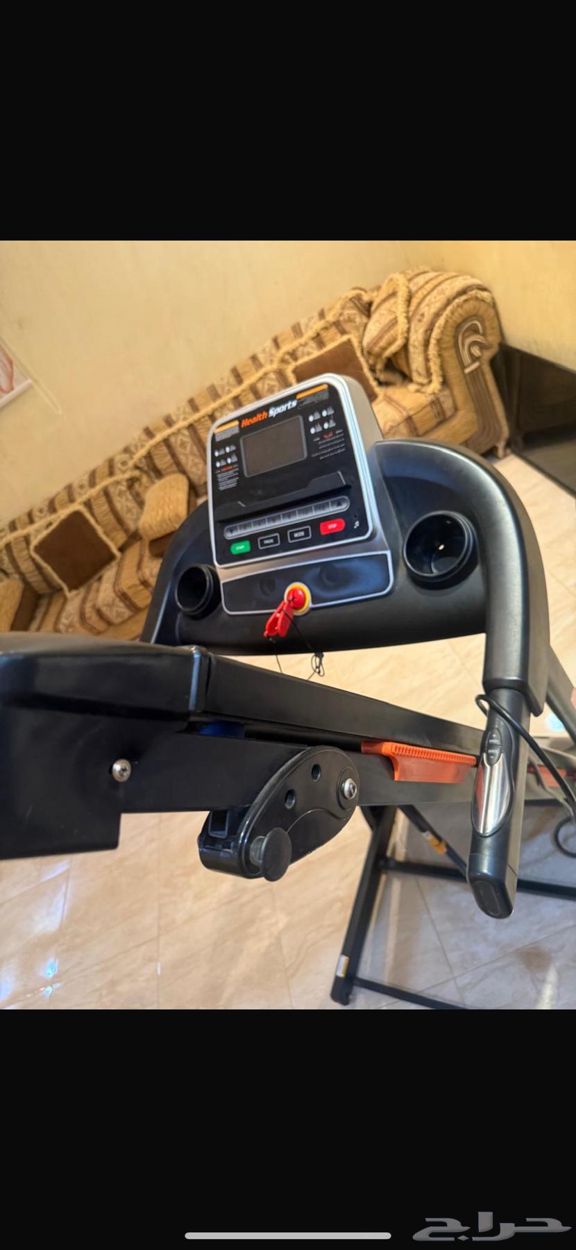 جهاز رياضي سير للمشي كهربائي64536210136066110