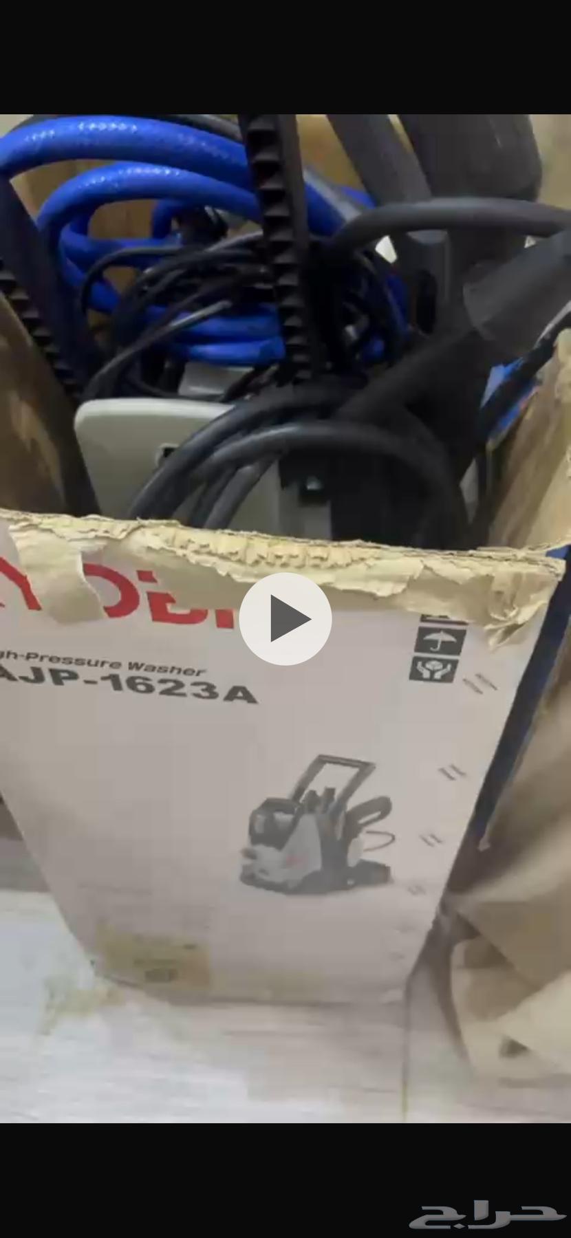 ماكينه ضغط ماء للغسيل64536906352641110