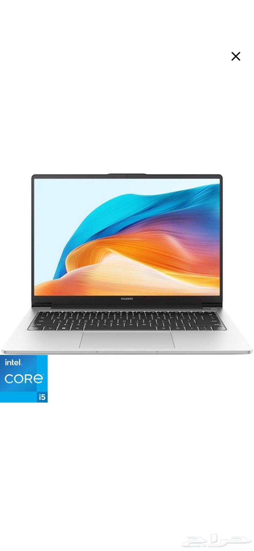 لاب توب هواوي ميت بوك دي 1464541750010242110