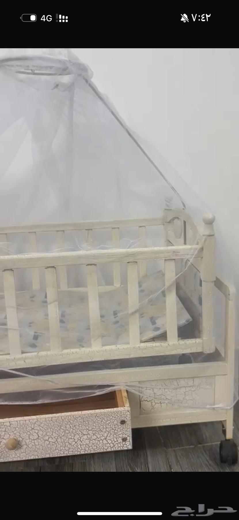 سرير اطفال جديد64541793133057110