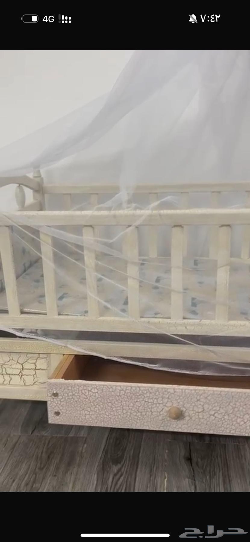 سرير اطفال جديد64541793133057112