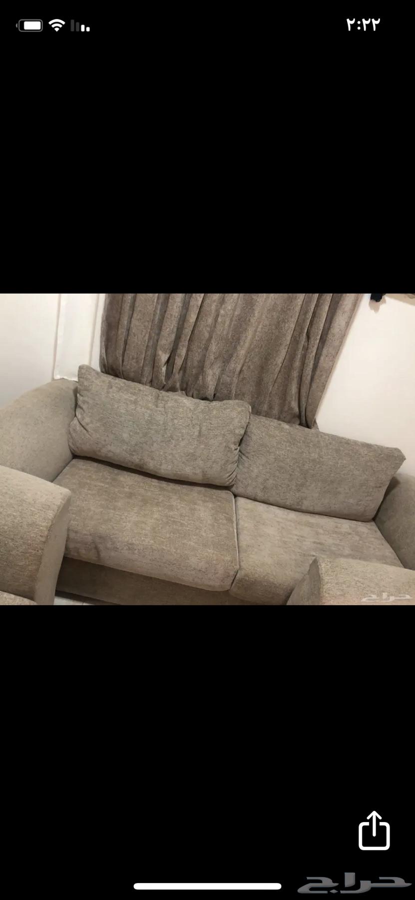 كنب للبيع 4 قطع بمخازن للبيع64536140166658114