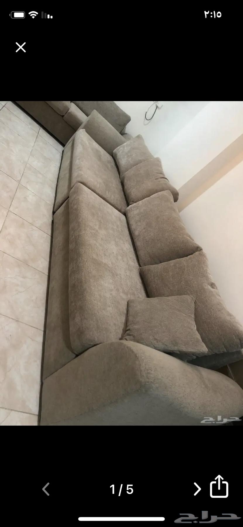 كنب للبيع 4 قطع بمخازن للبيع64536140166658112