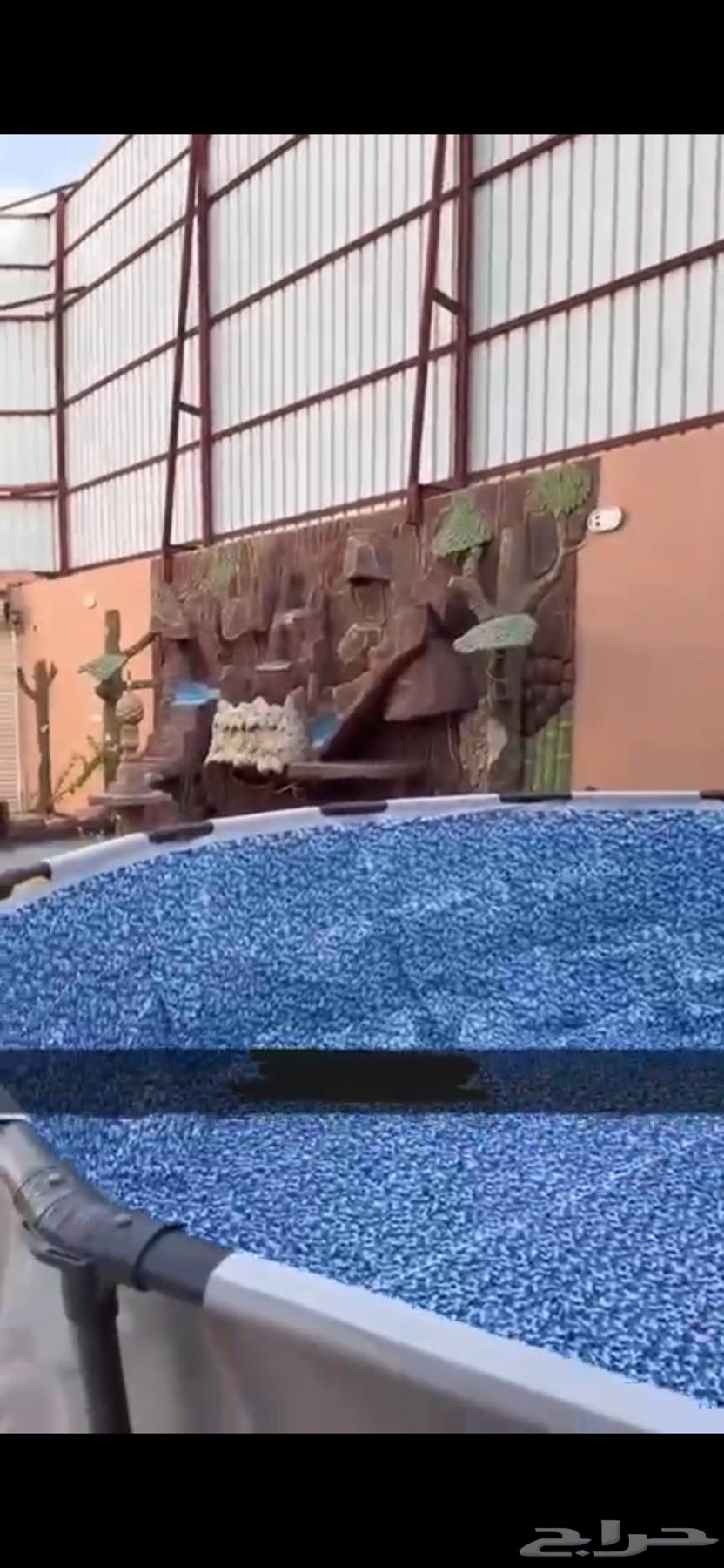 Portable swimming pool64541378807554111