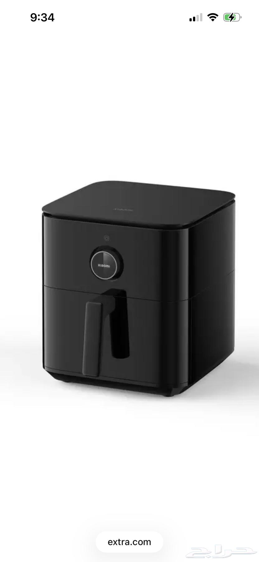 قلاية هوائية تشاومي للبيع64542700353665110