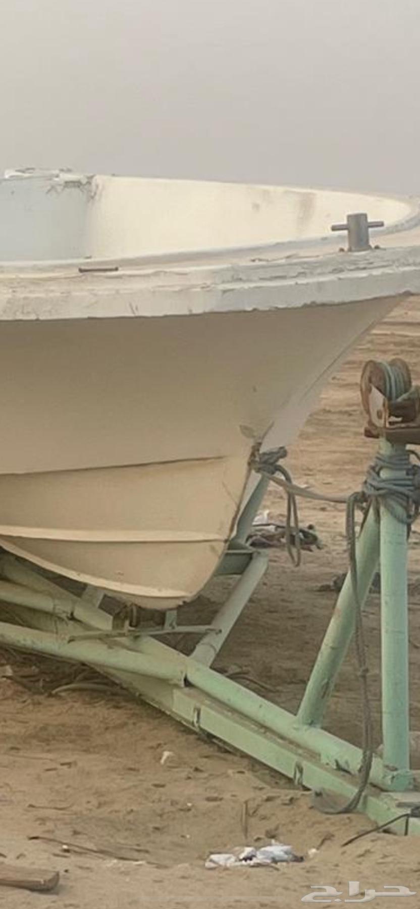 قارب الروضان قديم 21 قدم64541478375939111