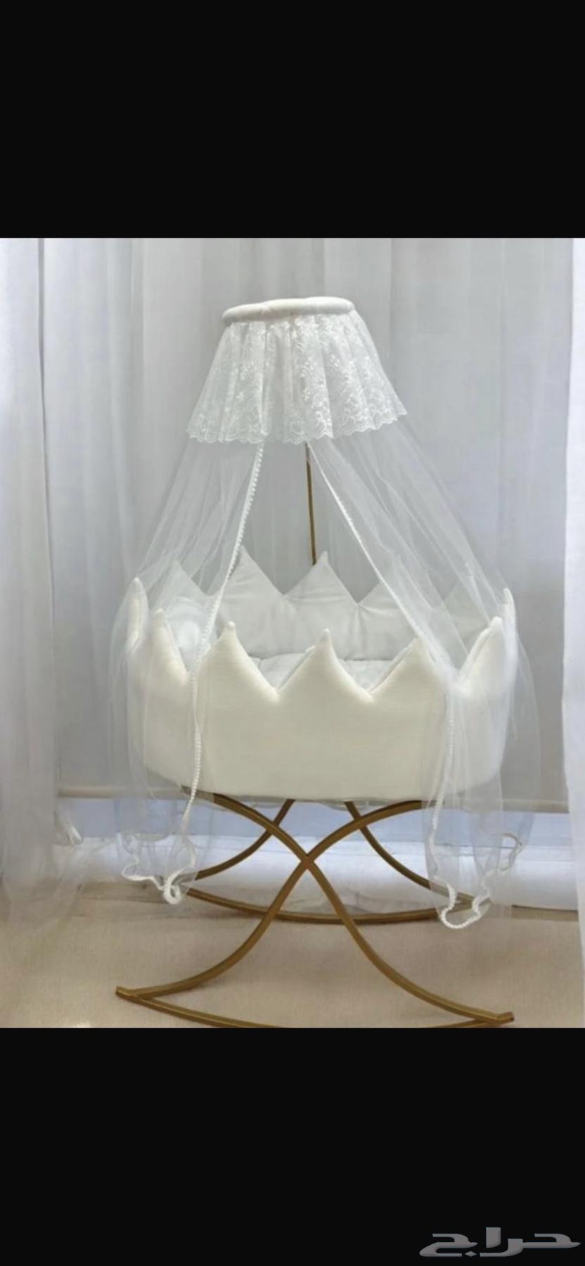 سرير هزاز جديد الخرج64543196339715110