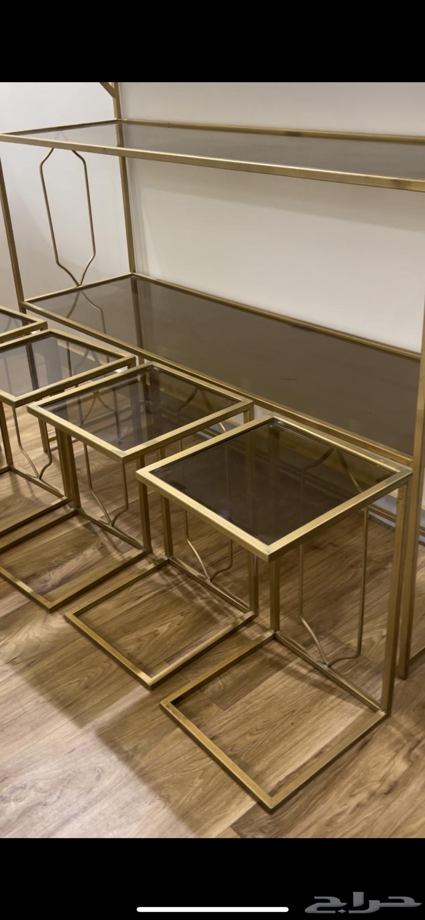 Luxury table with four chairs and reception with four additional chairs for sale64543563072513111