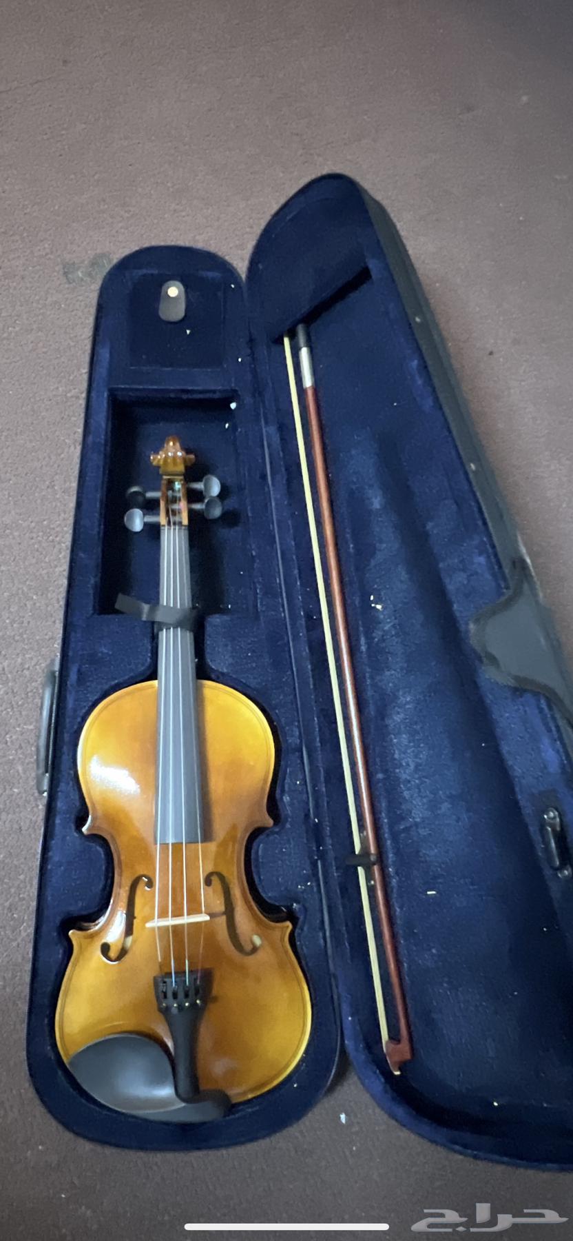 للبيع آله مسيقيه كمان64538218998659112