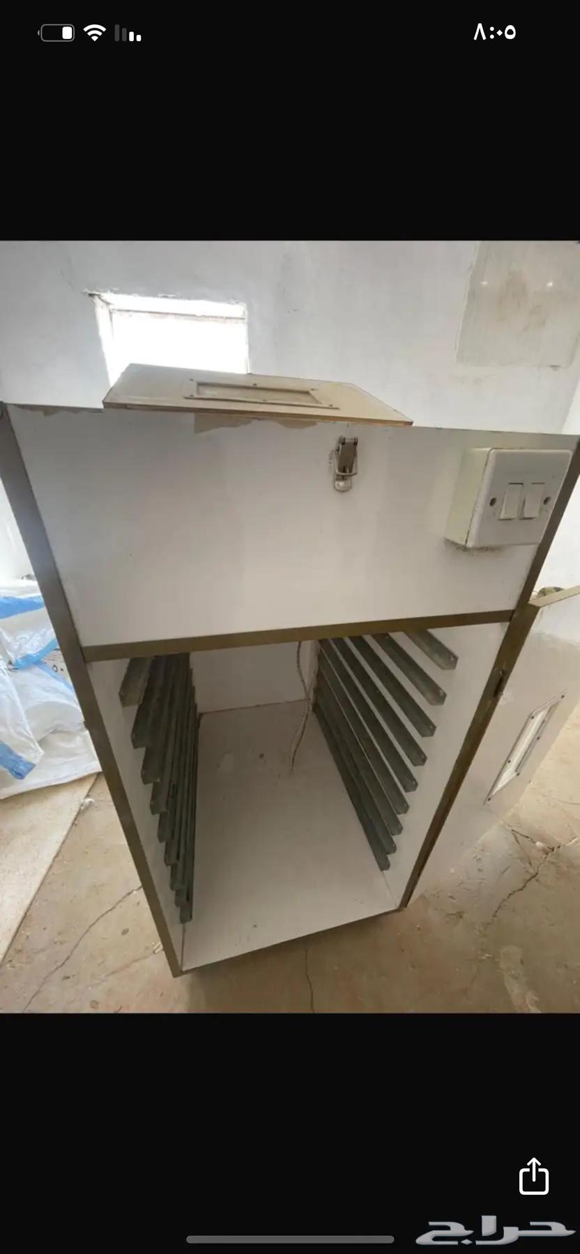 فقاسه 1200بيضه64536460097153111