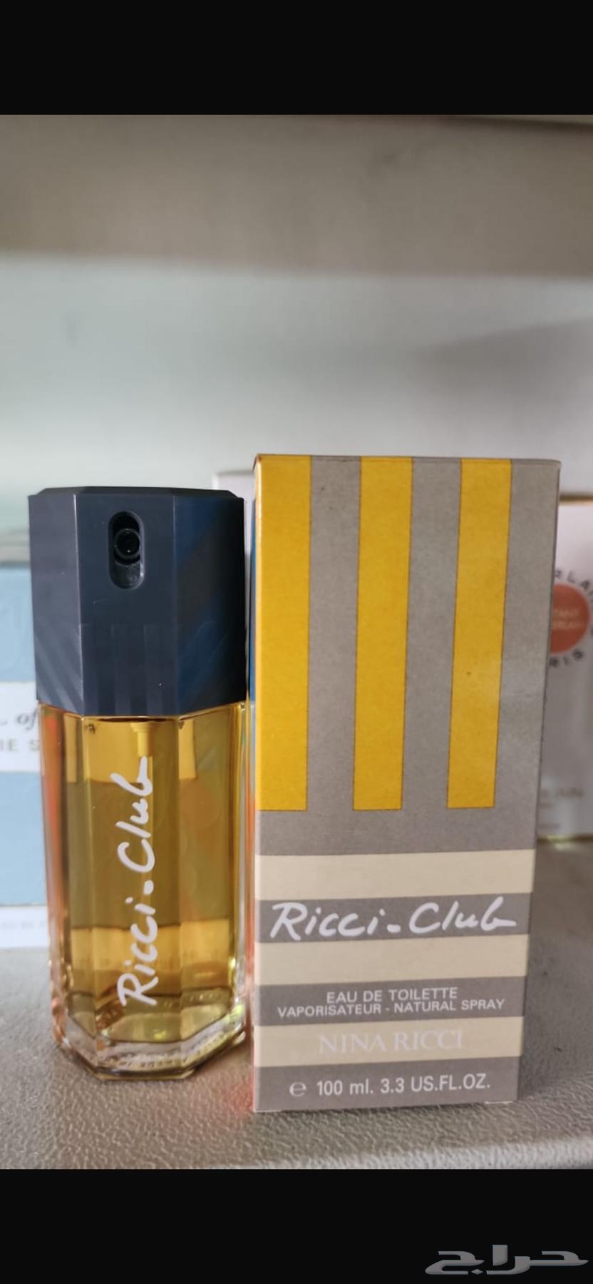 عطر ريتشي كلوب RICCI CLUB من نينا ريتشي NINA RICCI64538485378946110