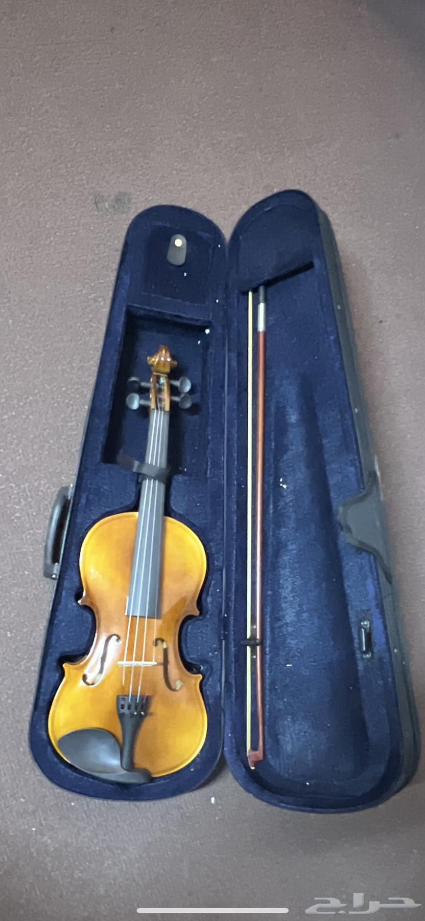 للبيع آله مسيقيه كمان64538218998659113