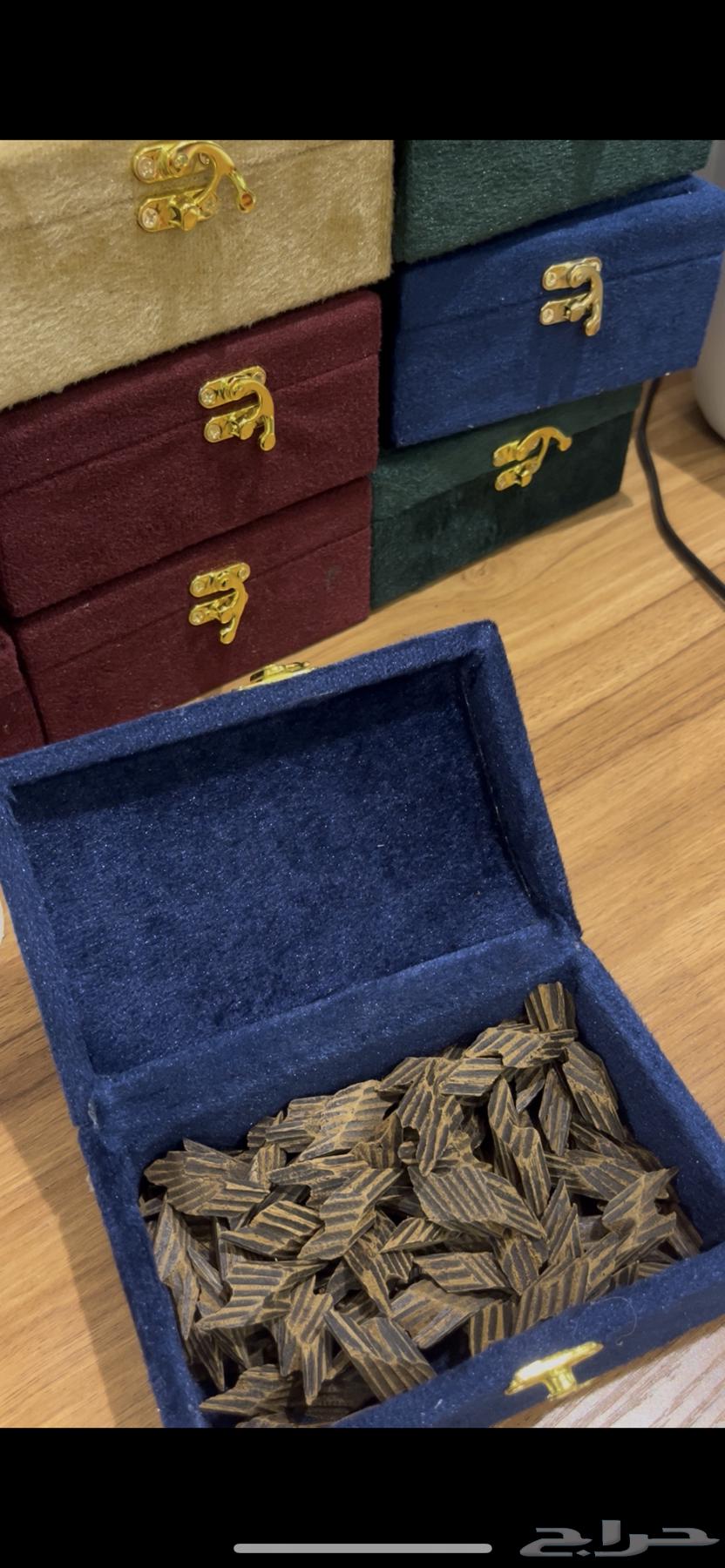 ثمن وقية من العود التايقر64535027515779110