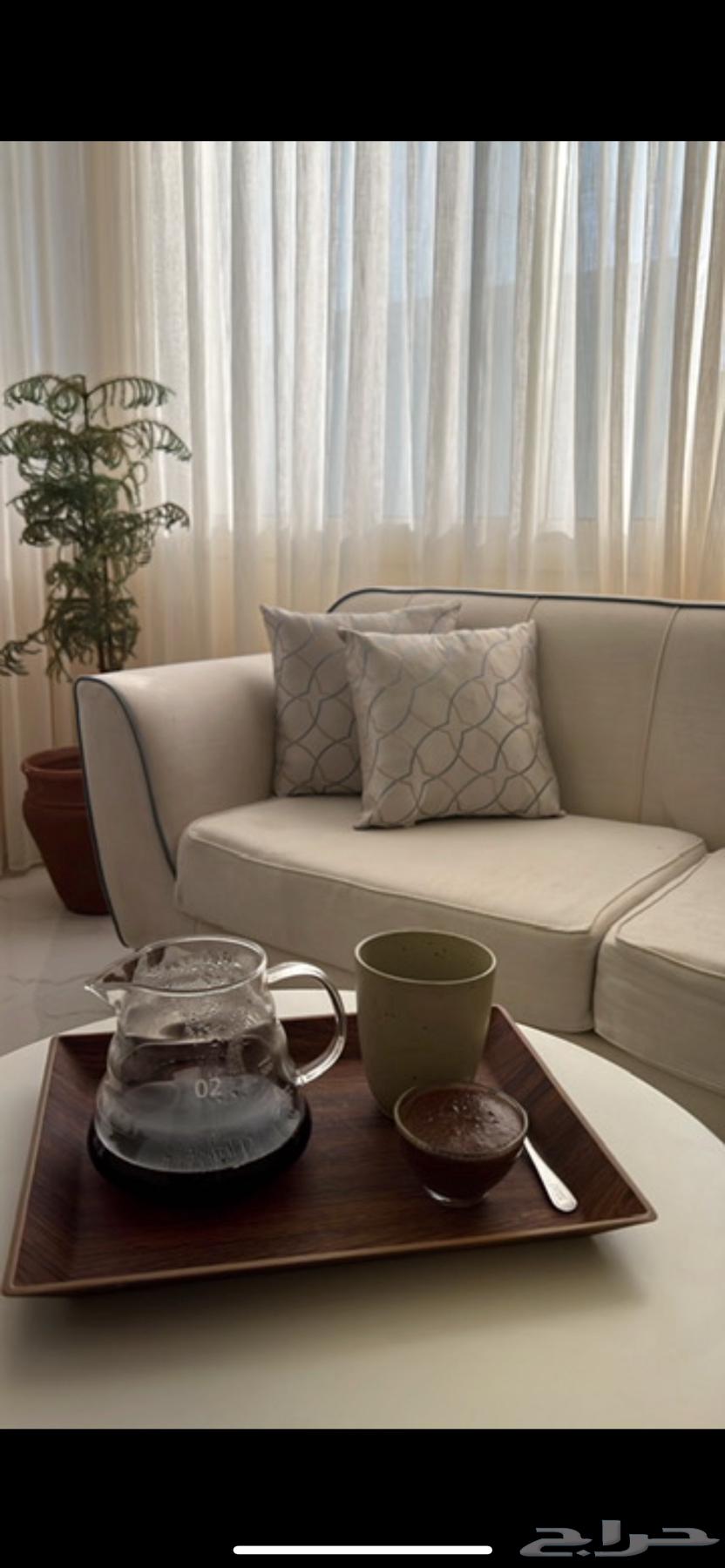 طقم كنب للبيع ب 1800 ريال64536696931075112