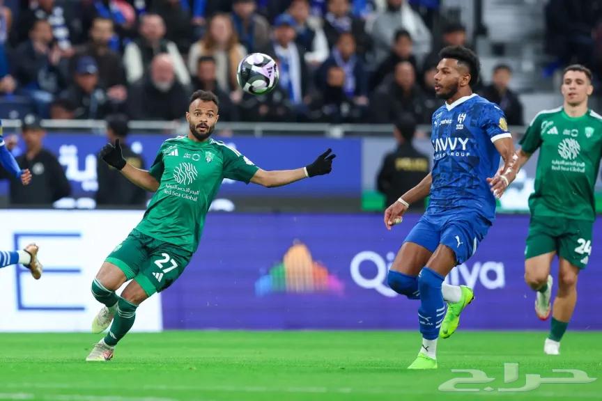 للبيع تذاكر الاهلي والهلال64535764842627110