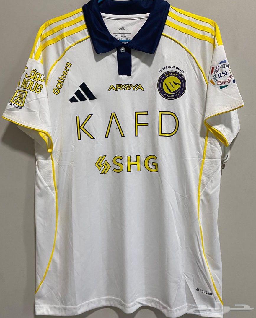 تيشرت الموسم الجديد للاندية السعودية والاوروبية64536975683075110