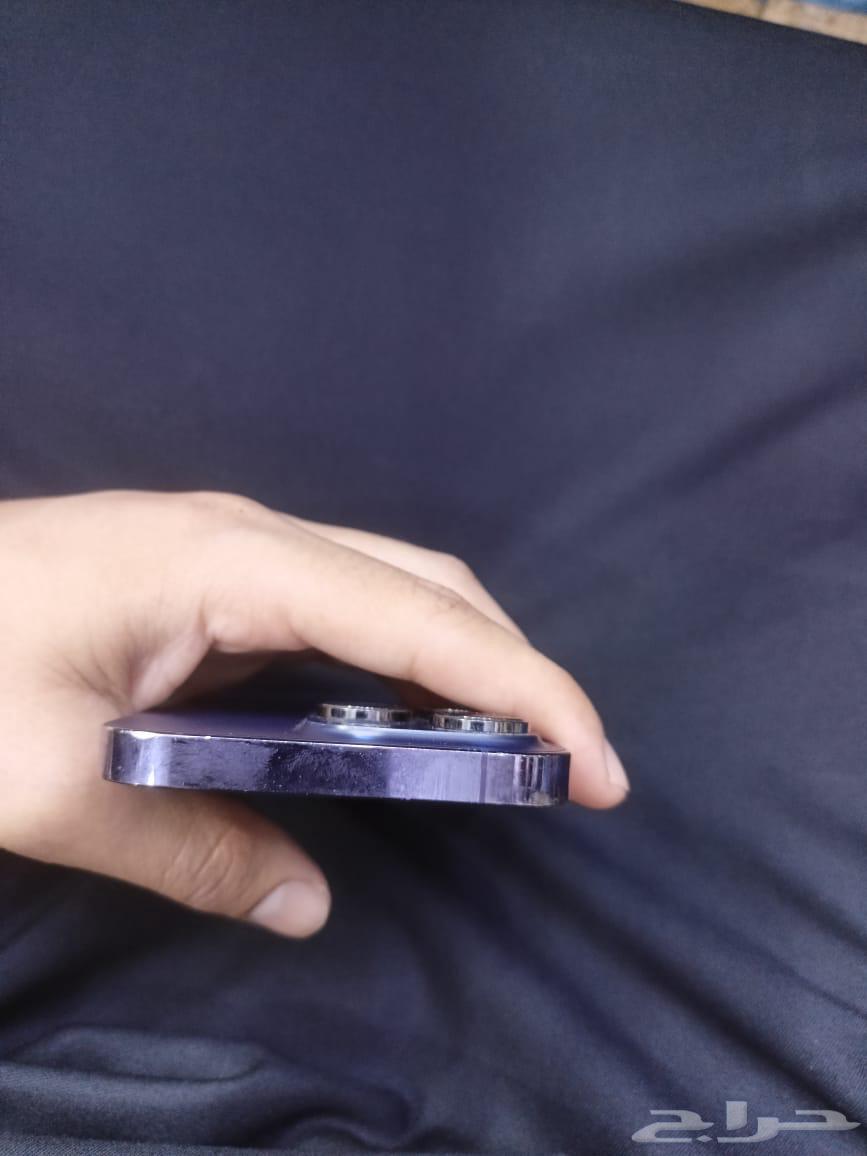 آيفون 14 برو بنفسجي 25664541778748418112
