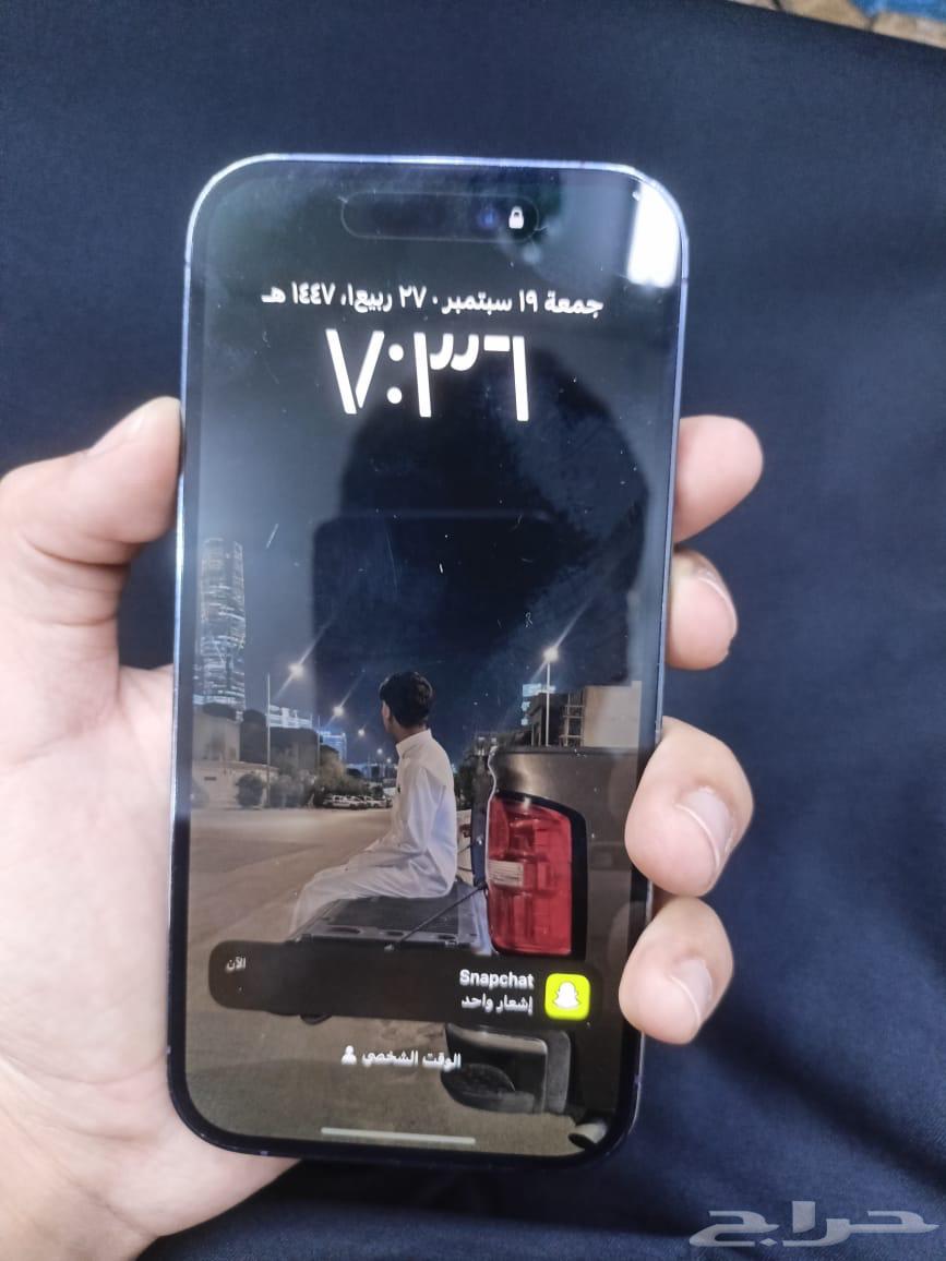 آيفون 14 برو بنفسجي 25664541778748418114