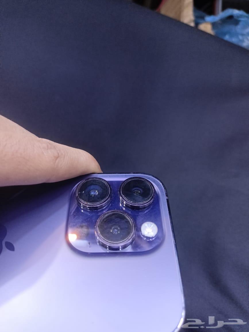 آيفون 14 برو بنفسجي 25664541778748418113