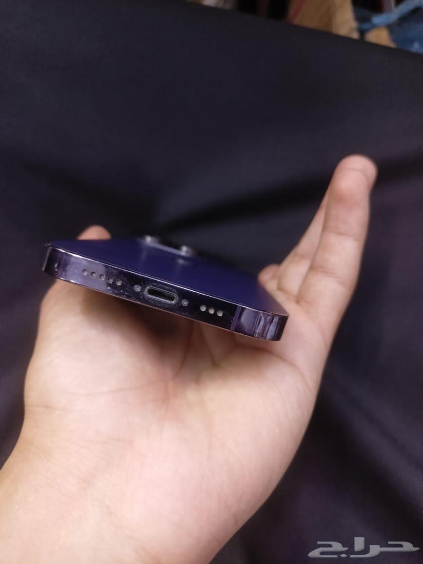 آيفون 14 برو بنفسجي 25664541778748418110