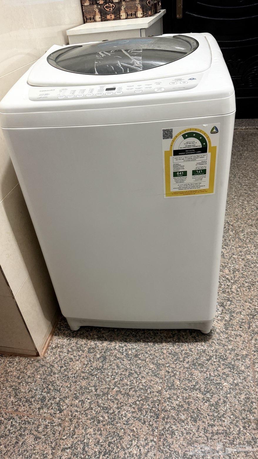 غسالة للبيع مستخدمه اتوماتيك64538429778945113