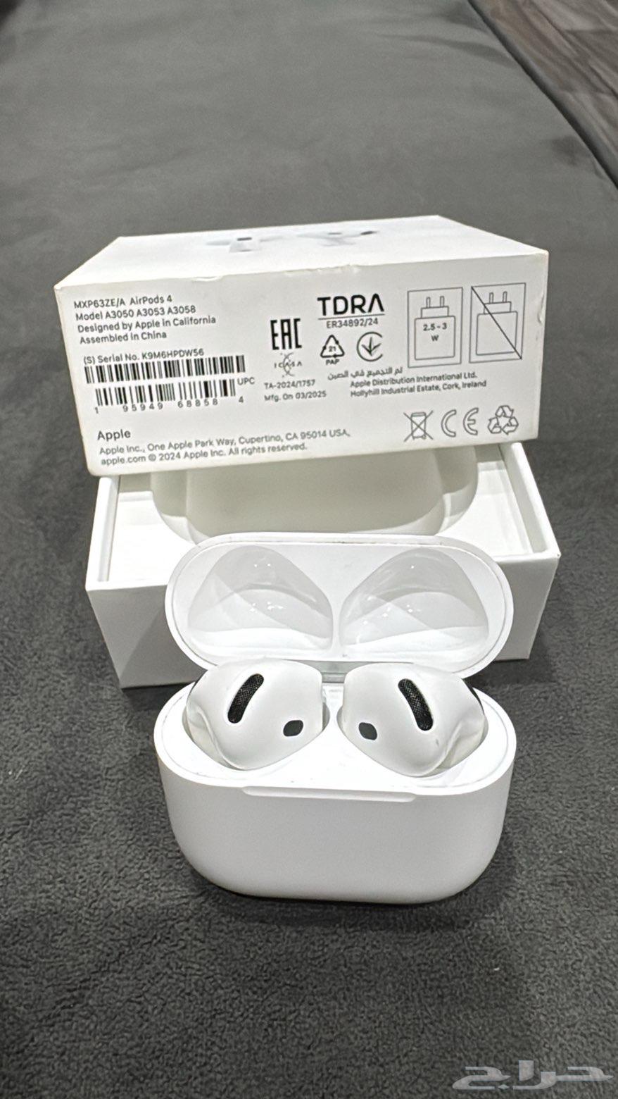 سماعه اير بودز64535442593025110