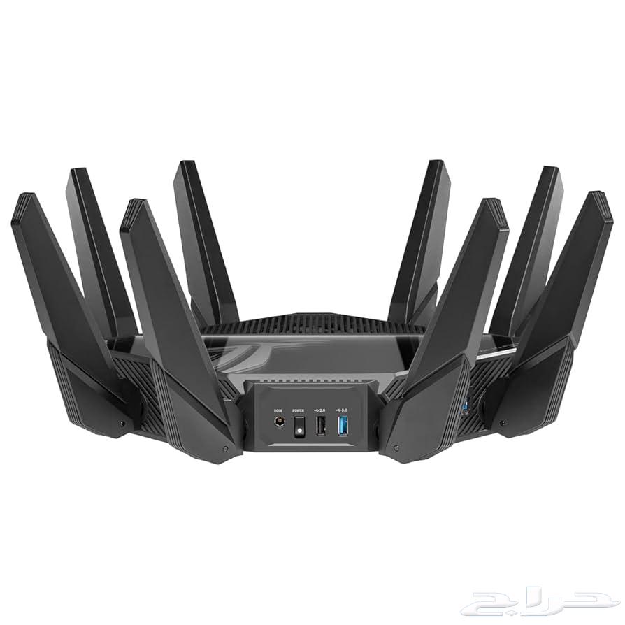 راوتر واي فاي 6 اي AXE16000 روج للالعاب مستعمل64541850088449112