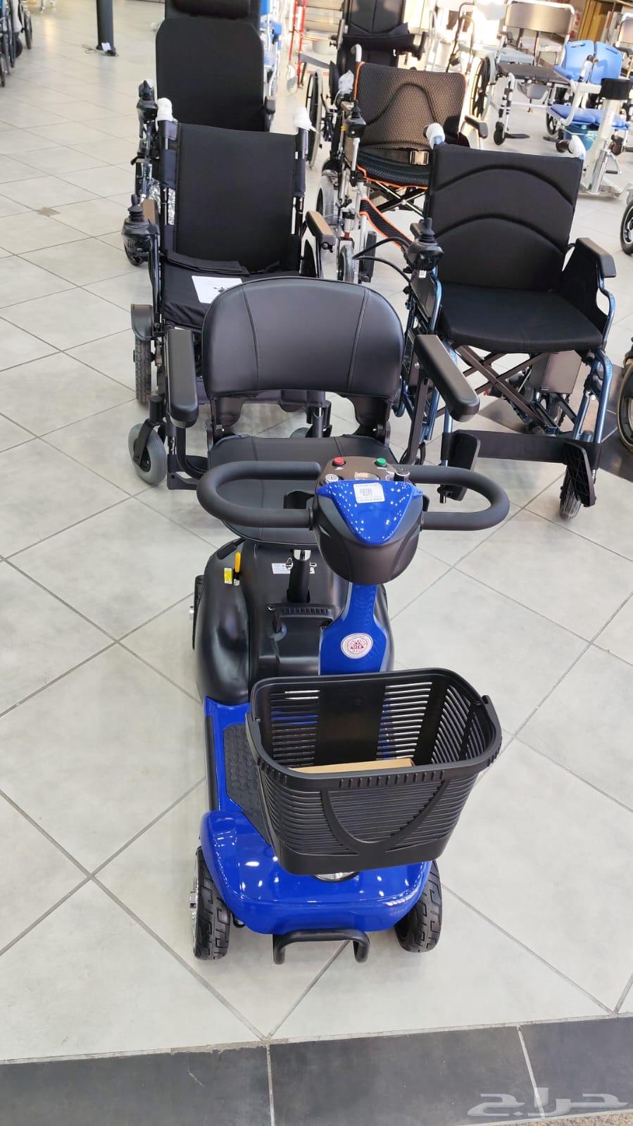 سكوتر مستخدم شهرين فقط اللبيع64542500929538113