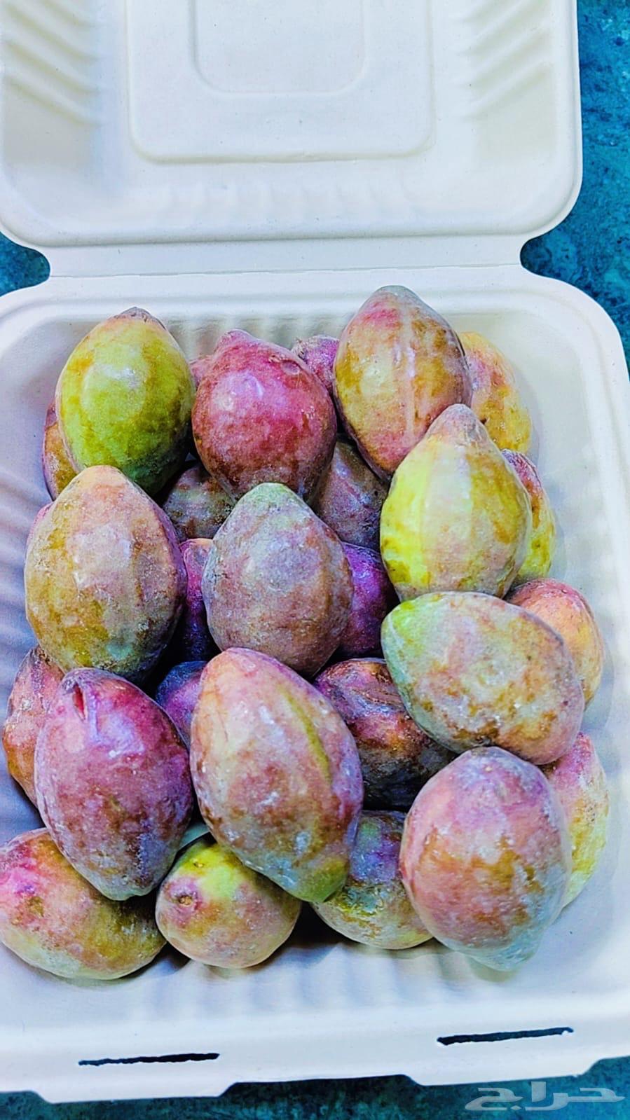 Fresh local almonds available in Jeddah, the fruit of the righteous64536739408002113