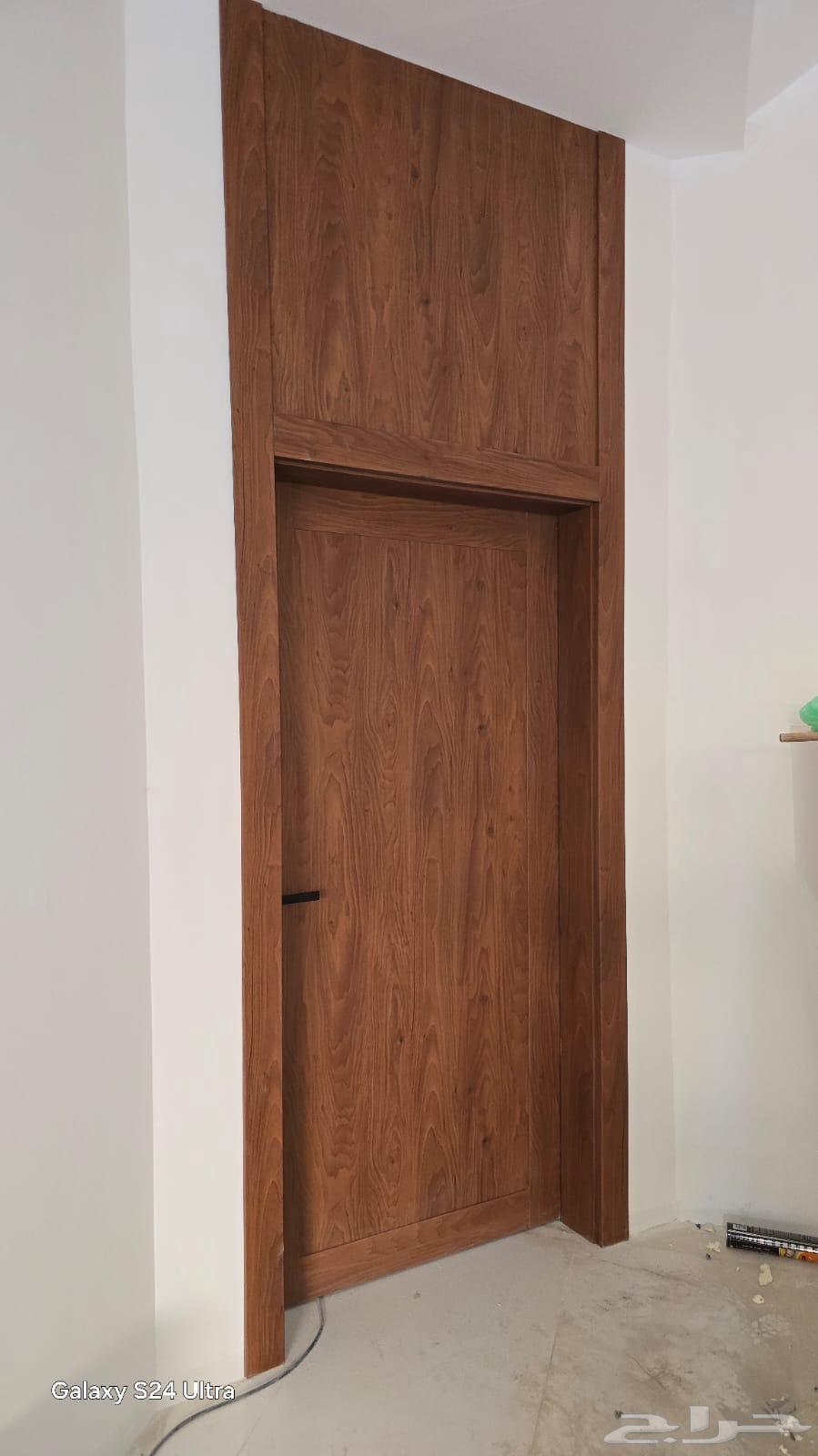 مصنع أبواب درفة wpc السعر 888 ريال64538260722691110