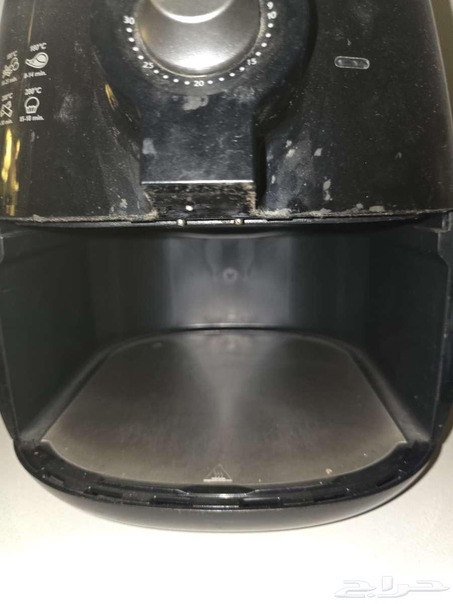 قلايه هوائيه من فيلبس64537644871426113