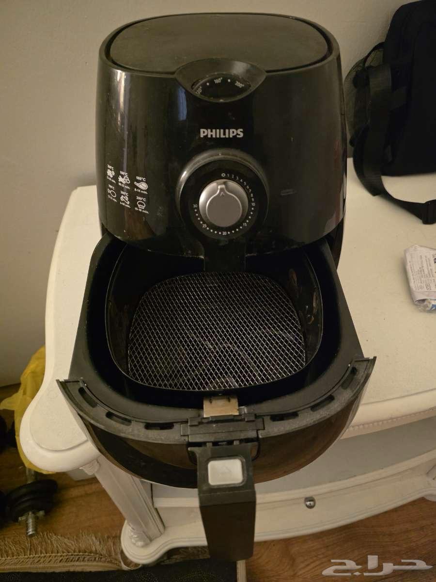 قلايه هوائيه من فيلبس64537644871426112