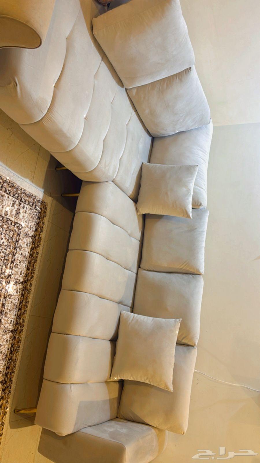 كنب ركنه استعمال 6 شهور للبيع64538233037057110