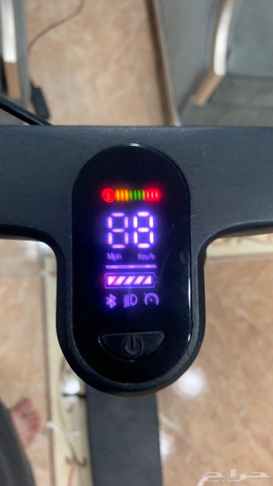 سكوتر نظيف استخدام بسيط اقل من سنه64536515875201110