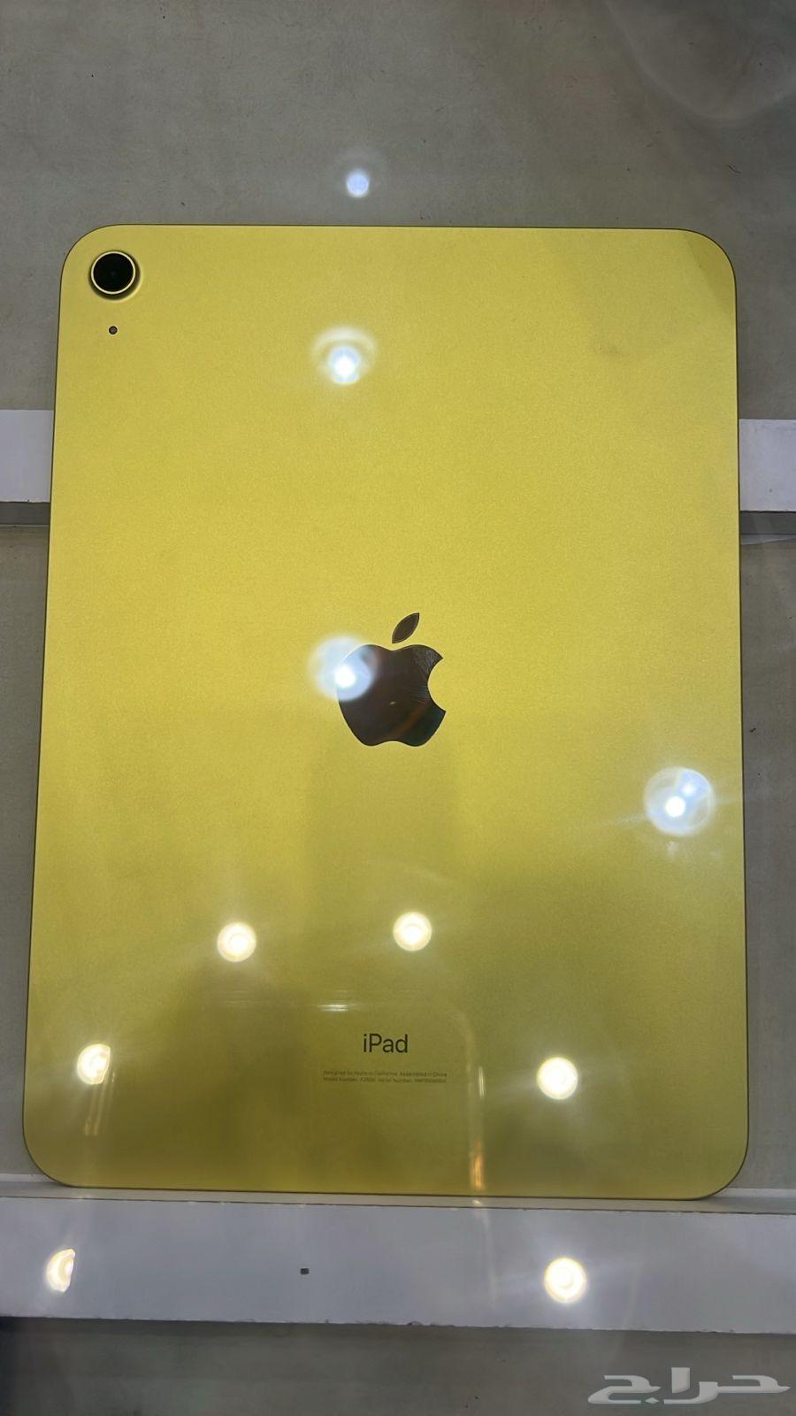 10th generation iPad 256 with all accessories64535610670723110