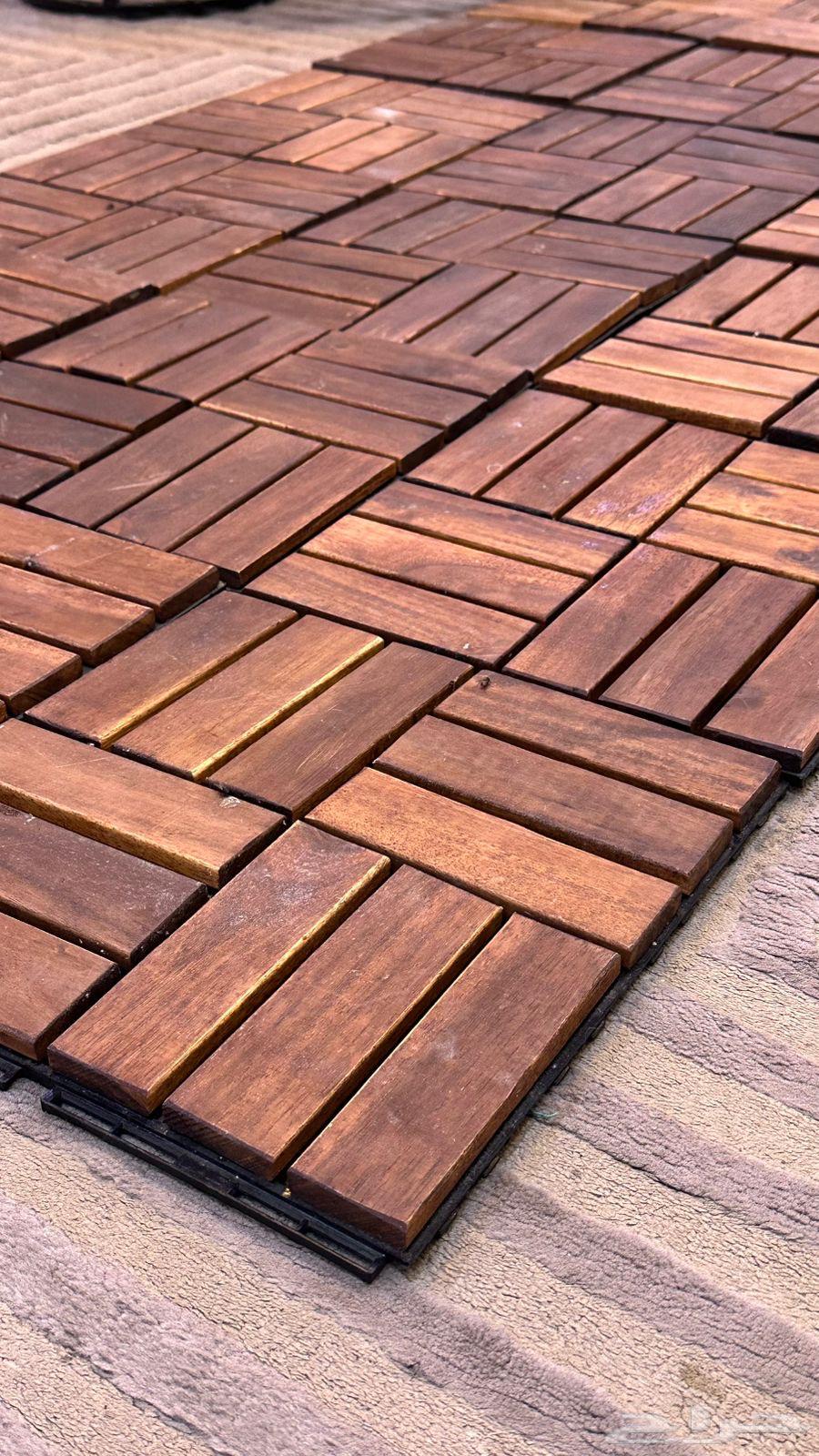 طاوله خشبيه64536362425091112