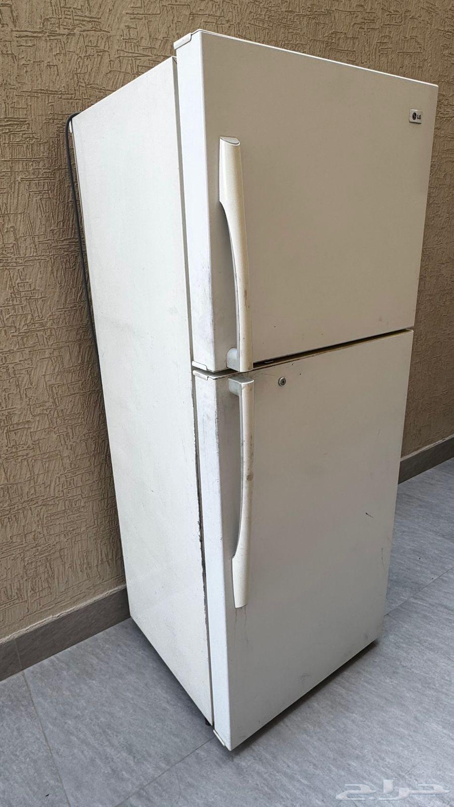 ثلاجة LG كهرباء 110 للبيع64538401176066111