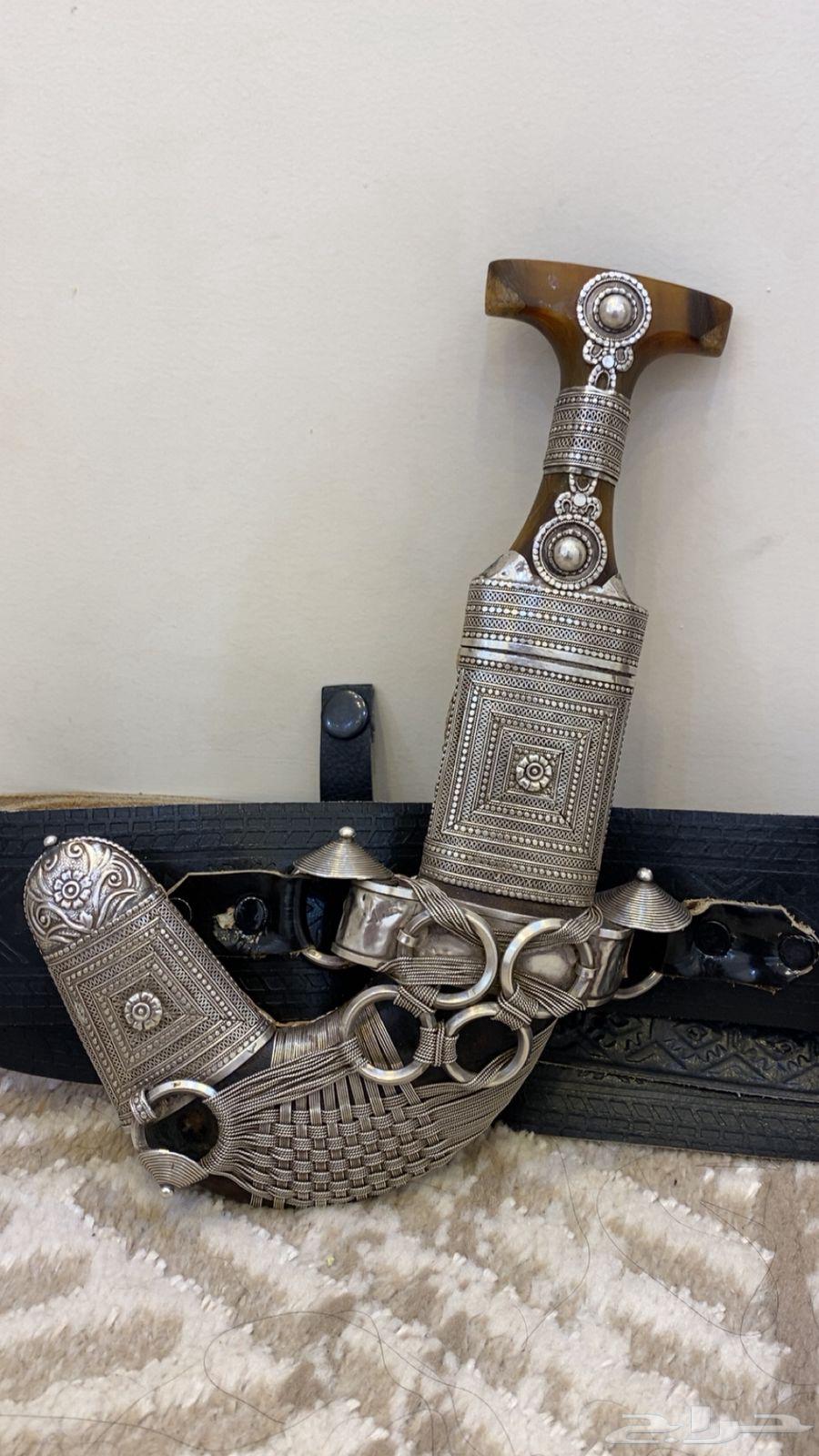 جنبيه زراف كفو وقديمة64539500326787110