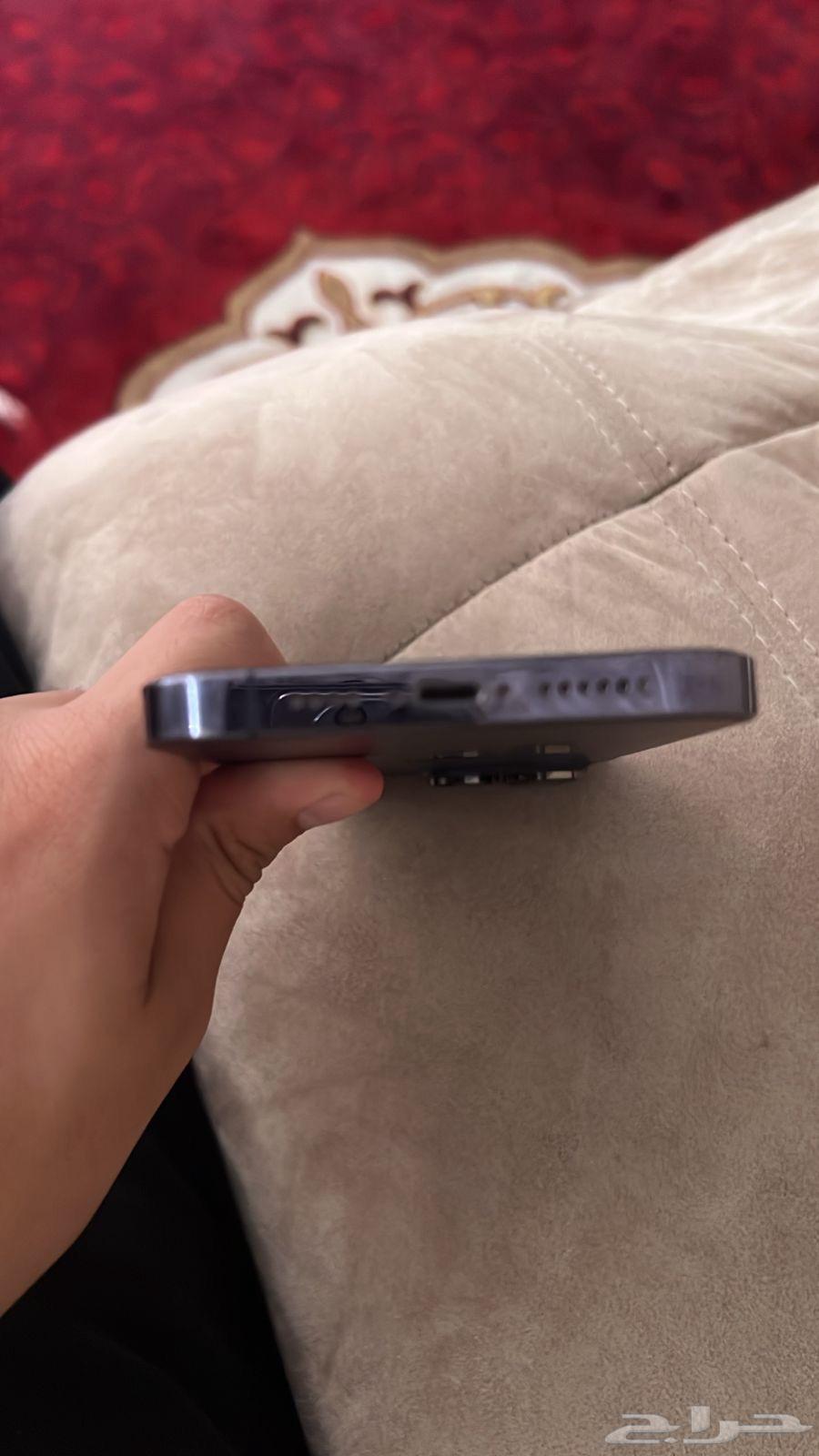 ايفون 14 برو ماكس بنفسجي 256 قيقا لا اقبل بدل64537323996929113